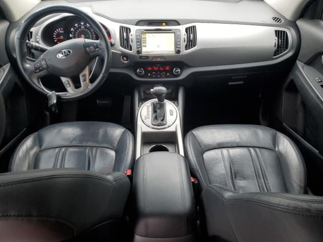 2016 KIA Sportage EX