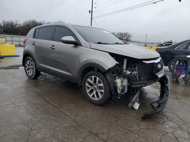 2014 KIA Sportage Base