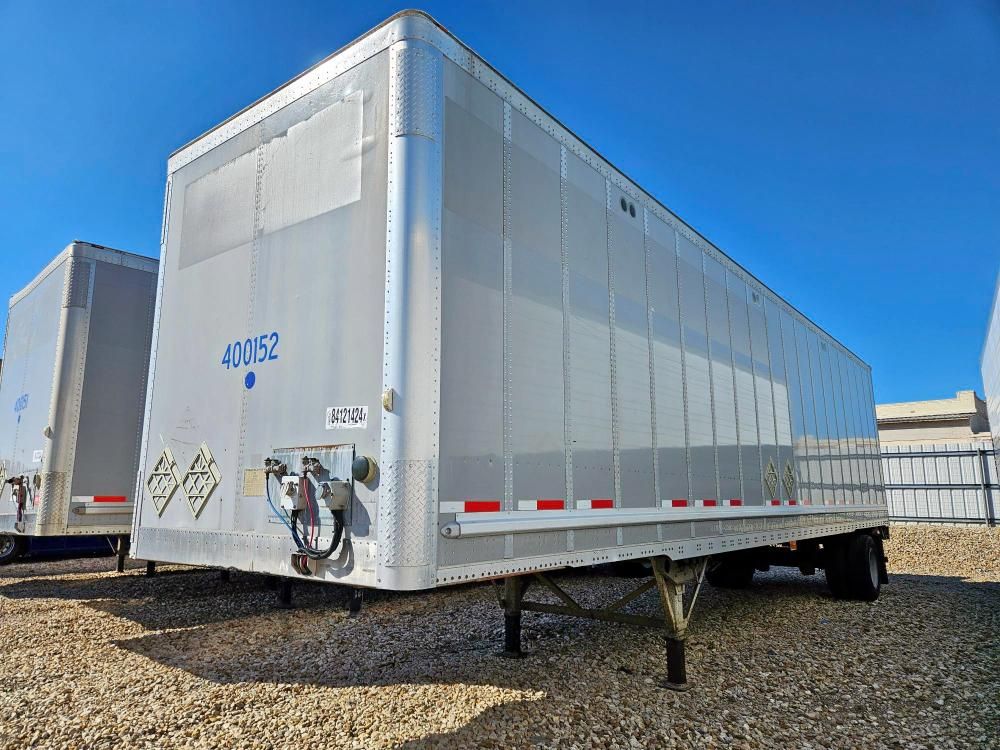 2014 Wabash Trailer