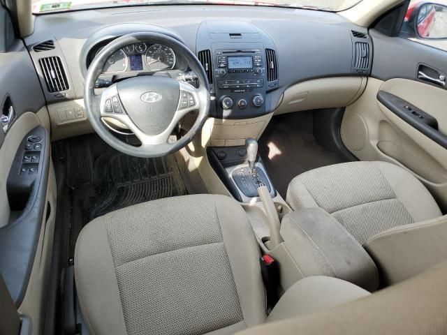 2012 Hyundai Elantra Touring GLS