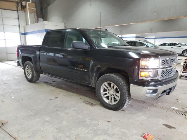 2014 Chevrolet Silverado K1500 LT