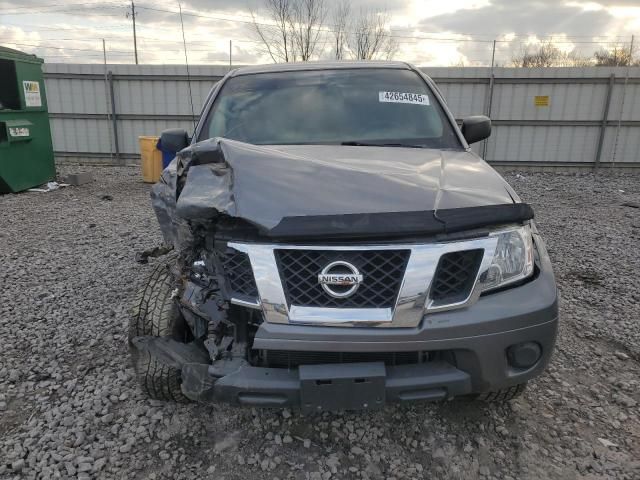 2019 Nissan Frontier S