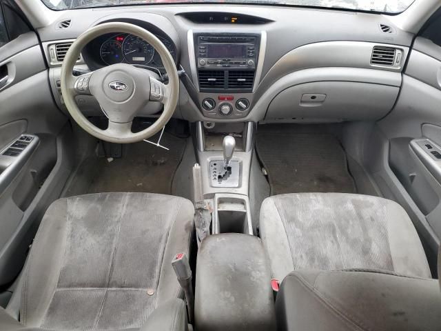 2010 Subaru Forester 2.5X Premium