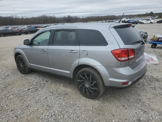 2018 Dodge Journey GT