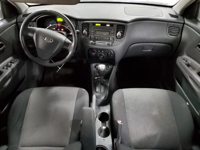 2007 KIA Rio Base