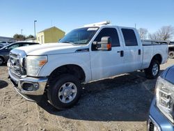 2015 Ford F250 Super Duty en venta en Sacramento, CA