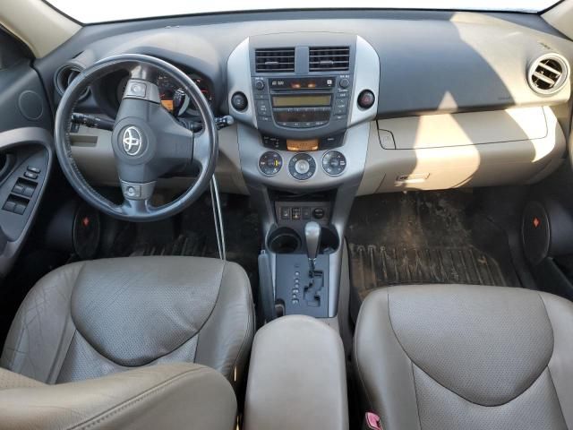 2007 Toyota Rav4 Limited