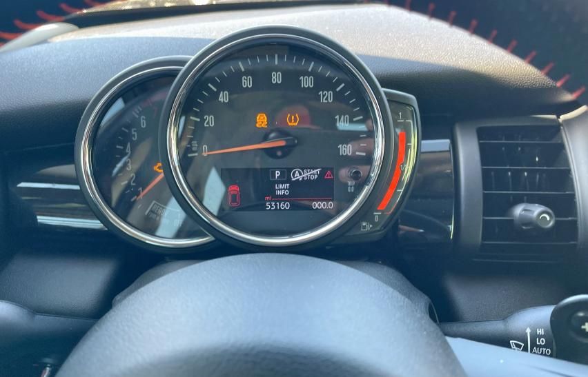 2020 Mini Cooper S
