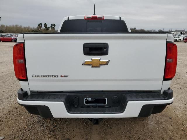 2017 Chevrolet Colorado ZR2