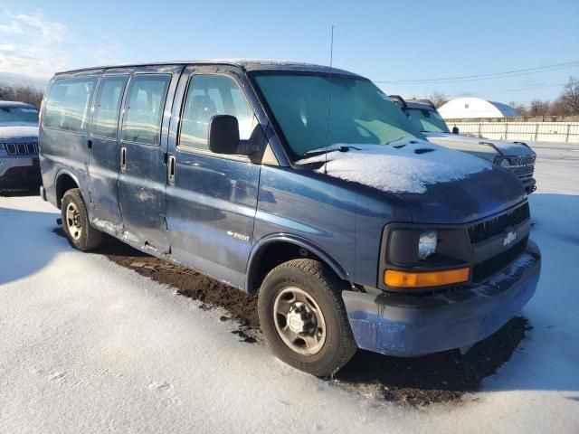 2005 Chevrolet Express G2500