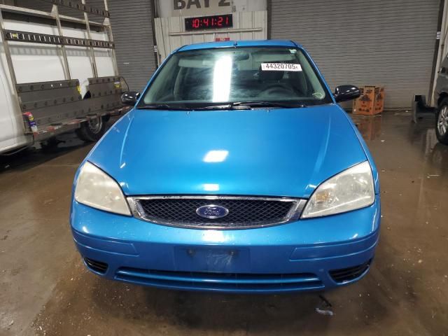 2007 Ford Focus ZX4