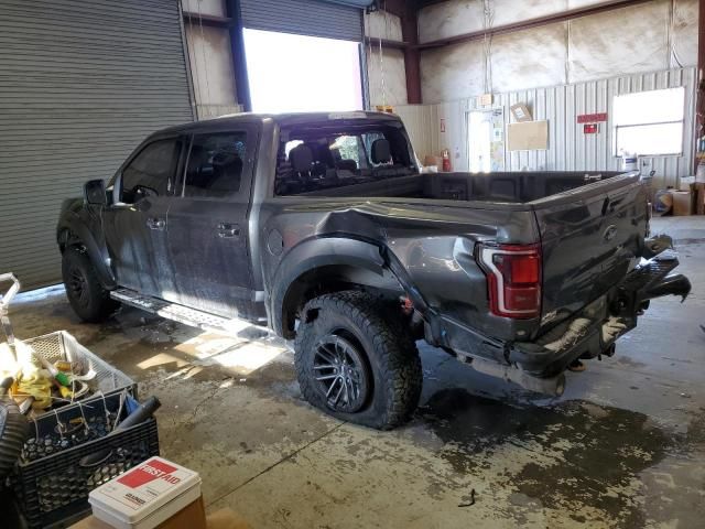 2019 Ford F150 Raptor