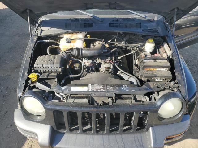 2004 Jeep Liberty Sport