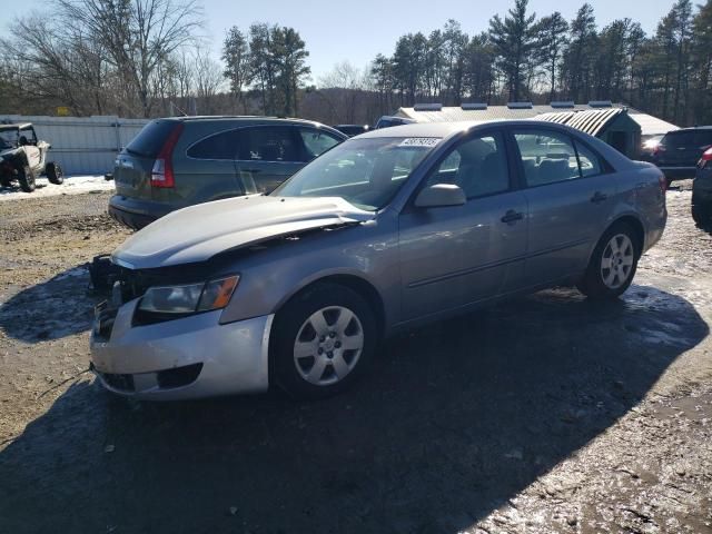 2008 Hyundai Sonata GLS