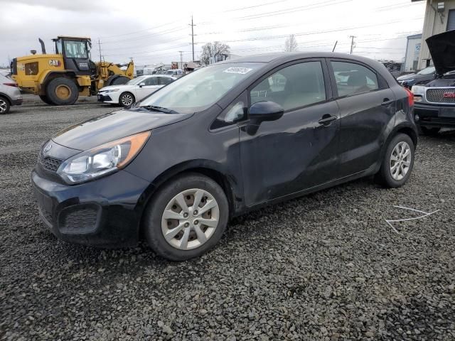 2015 KIA Rio LX