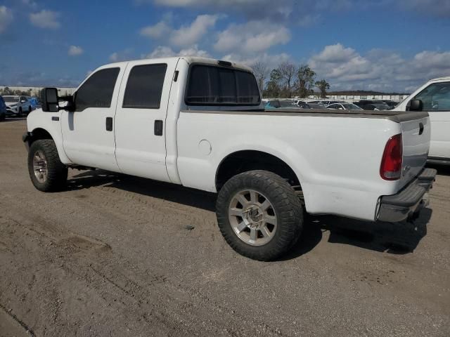 1999 Ford F350 SRW Super Duty