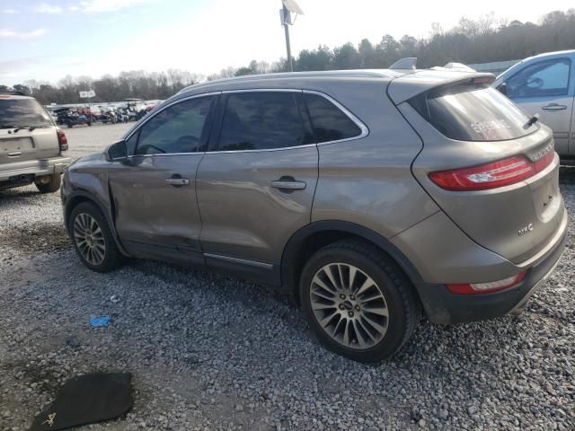 2017 Lincoln MKC Reserve