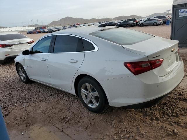 2023 Chevrolet Malibu LS