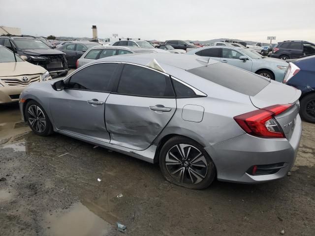 2018 Honda Civic exl