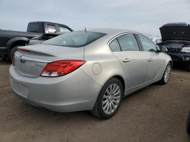 2011 Buick Regal CXL