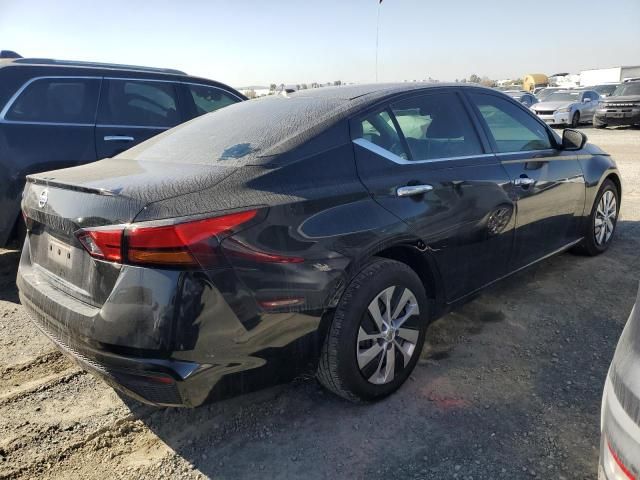 2020 Nissan Altima S