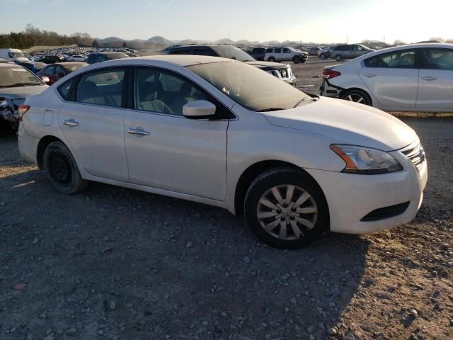 2014 Nissan Sentra S