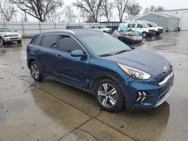 2022 KIA Niro LX