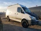 2018 Mercedes-Benz Sprinter 2500