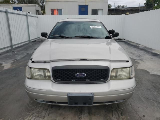 2010 Ford Crown Victoria Police Interceptor