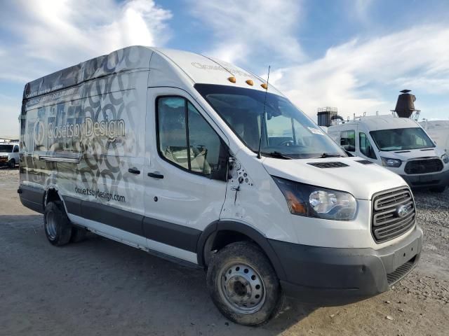 2018 Ford Transit T-350 HD