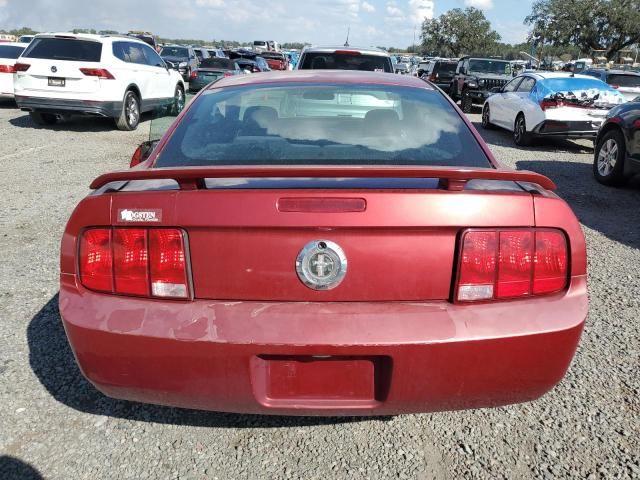 2007 Ford Mustang