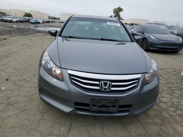2012 Honda Accord EXL