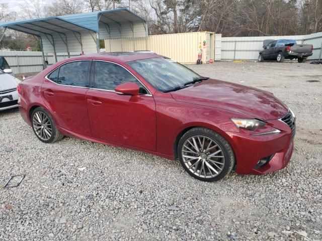 2014 Lexus IS 250