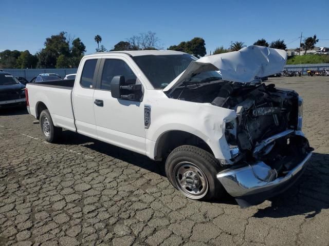 2021 Ford F250 Super Duty