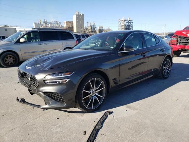 2023 Genesis G70 Base