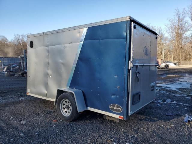 2017 Integrity Trailer