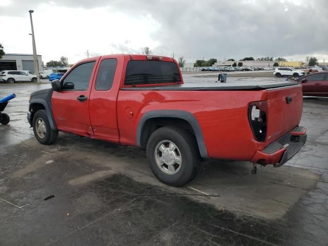 2005 Chevrolet Colorado