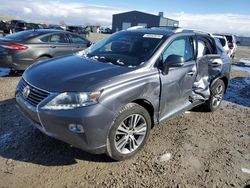 Lexus salvage cars for sale: 2015 Lexus RX 350 Base