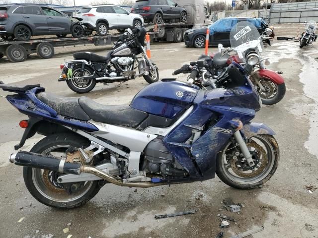 2005 Yamaha FJR1300 A