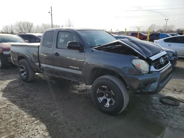 2012 Toyota Tacoma Access Cab