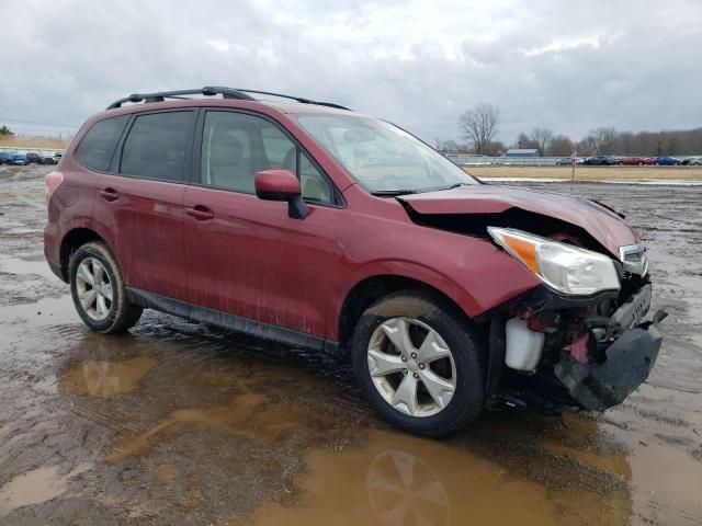 2015 Subaru Forester 2.5I Premium