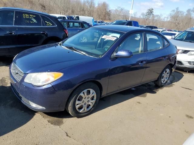 2009 Hyundai Elantra GLS