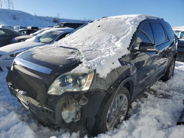 2011 GMC Acadia Denali