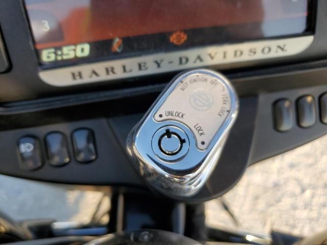 2017 Harley-Davidson Flhtcu Ultra Classic Electra Glide