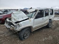 Isuzu salvage cars for sale: 2001 Isuzu Trooper S