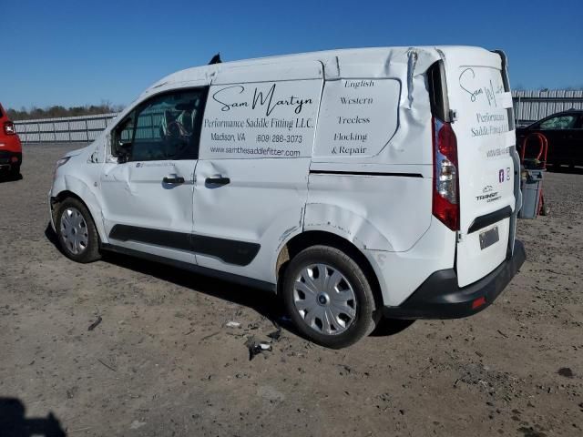 2019 Ford Transit Connect XLT