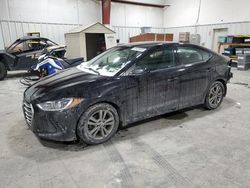 Vehiculos salvage en venta de Copart Albany, NY: 2018 Hyundai Elantra SEL