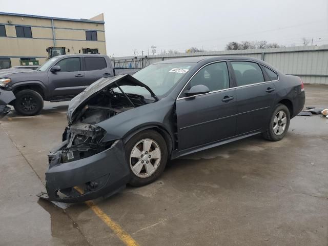 2011 Chevrolet Impala LT