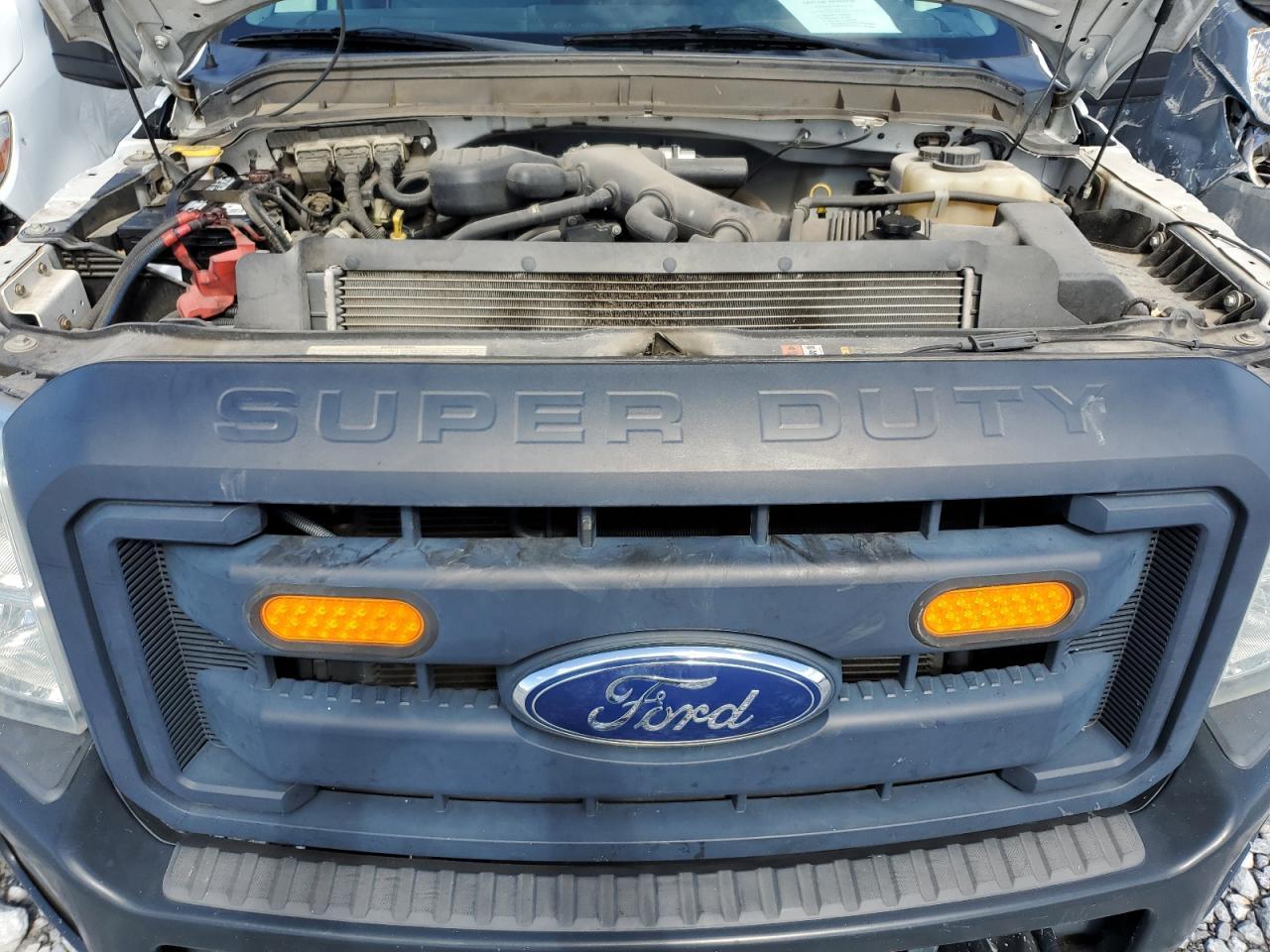 2015 Ford F450 Super Duty