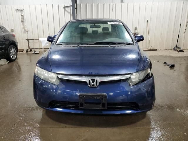 2006 Honda Civic LX